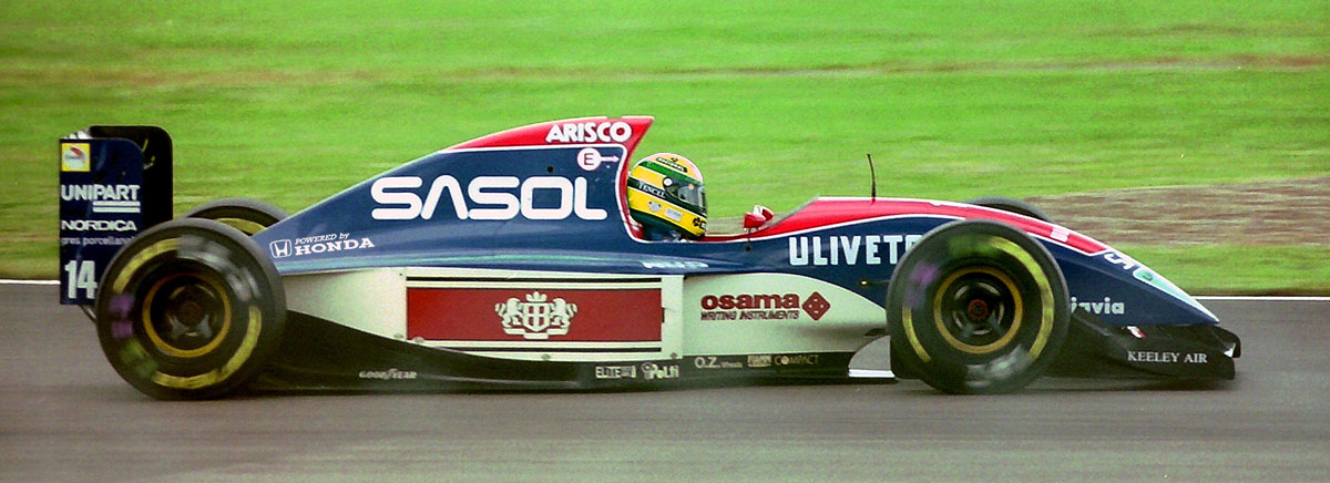f1colours's tweet photo. A couple of fun alternate-history "What Ifs", based on things that were rumoured at the time but never happened - Senna (and Honda) at Jordan in '93, and @HillF1 in the '98 @McLarenF1! https://t.co/PMZCfvVZoM