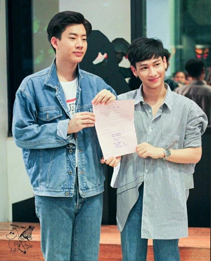 BabiiRuangkhao's tweet photo. 19/07/60 ครบรอบ 3 ปี ที่เค้าจดทะเบียนการเป็นแควนกันค่า😌🤭

#ออฟกัน https://t.co/LgV0hdosq0