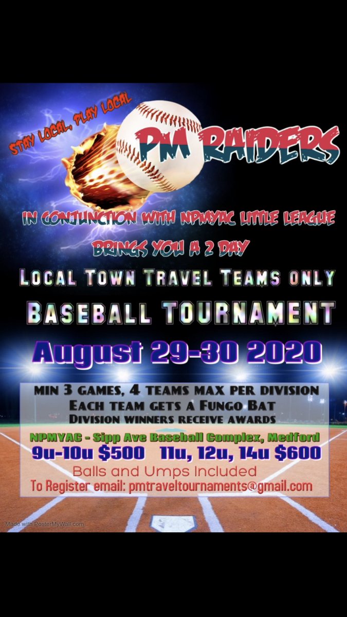 Town Travel Team Tournament