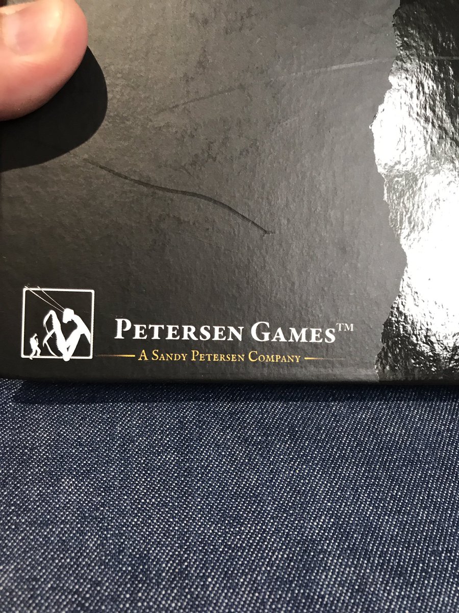 Lets take a look at Cthulhu Mythos for 5e  #dnd by  @SandyofCthulhu, who were kind enough to provide a review copy of the book.  #dnd