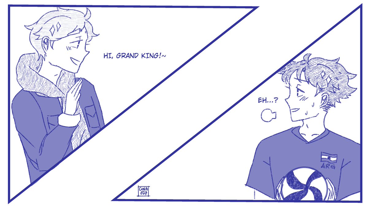 always here, 'til the end.

#oisuga #haikyuu 