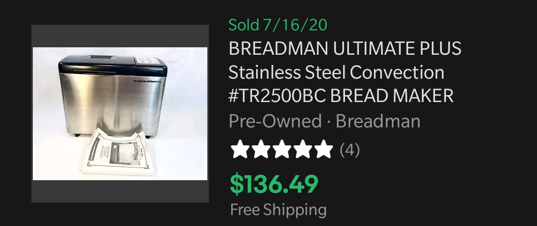 2. BrandsThere are four main brands I focus on.- Cuisinart- Oster- Hamilton Beach- Zojirushi ($$$)Both sell for $90-$100 on average Zojirushi averages $200 Always check comps though, there are a few smaller brands as well 