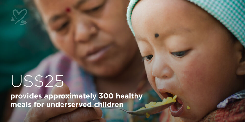 IsaGives's tweet photo. Your donation to the ISA Foundation is an investment. Your are investing in food for the hungry, aid for those in their darkest hour and a healthy life for all, regardless of race, color or creed.  Witness the power of what your dollar can do! https://t.co/W5VKTaChkb