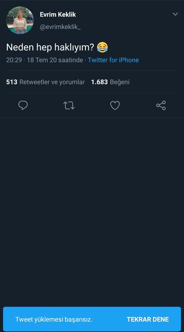 Evrimcim neden siliyosun götün mü tutuştu
PisliğindeBoğul YasinObuz