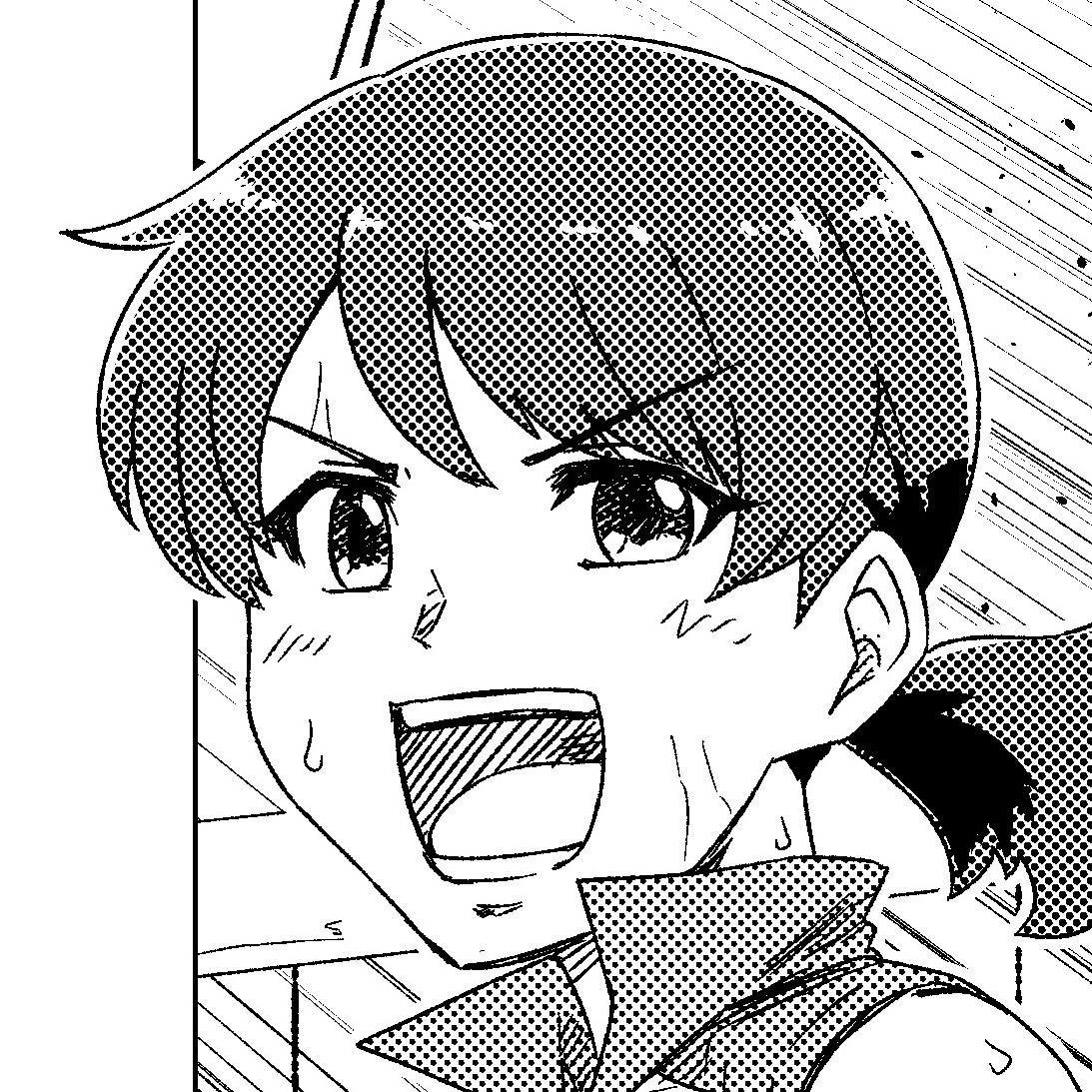 アヒルさんチームの漫画ができました(疲)
もうド深夜なのであとで公開します🏐 