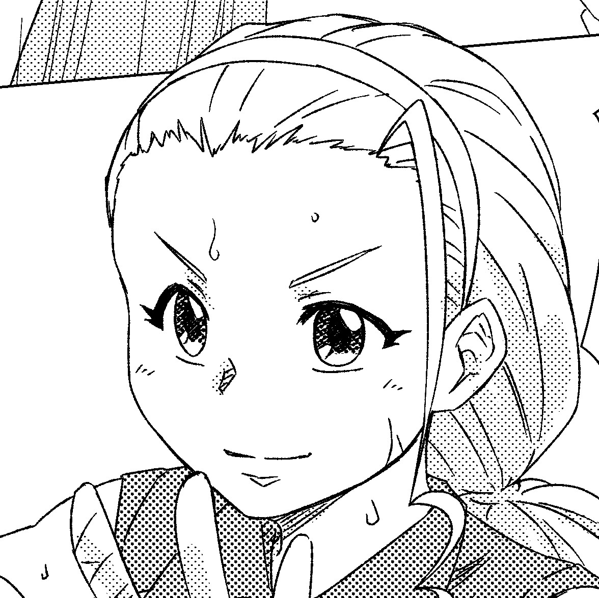 アヒルさんチームの漫画ができました(疲)
もうド深夜なのであとで公開します🏐 