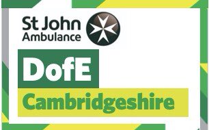 SJA DofE Cambridgeshire tweet media