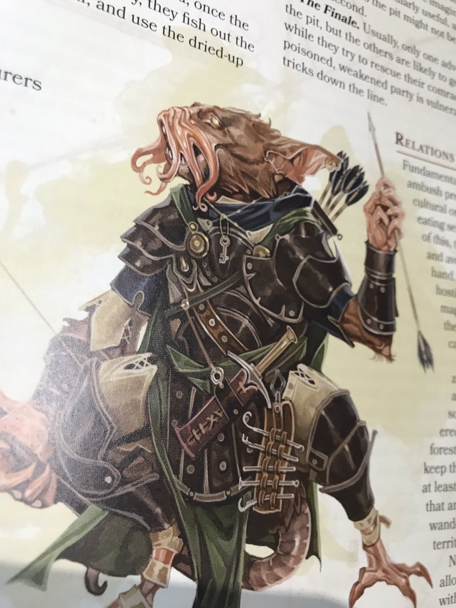 There are a lot of pieces of full color art throughout the book.