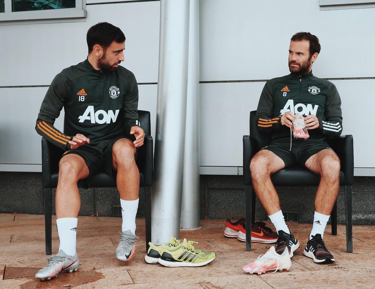 Bruno Fernandes tweet media