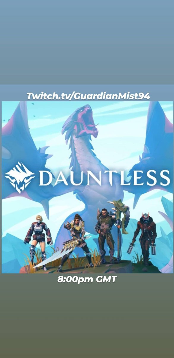 Twitch.tv/GuardianMist94 #streaming #twitchaffiliate #TwitchStreamers #twitchgamer #TwitchTVGaming #streamer