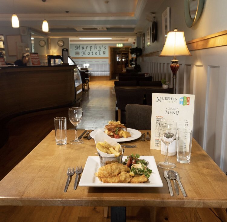 murphy_hotel's tweet photo. Book your table for Sunday Lunch 0719185598..
“A Sunday well spent brings a week of content” https://t.co/rblblXKHiO