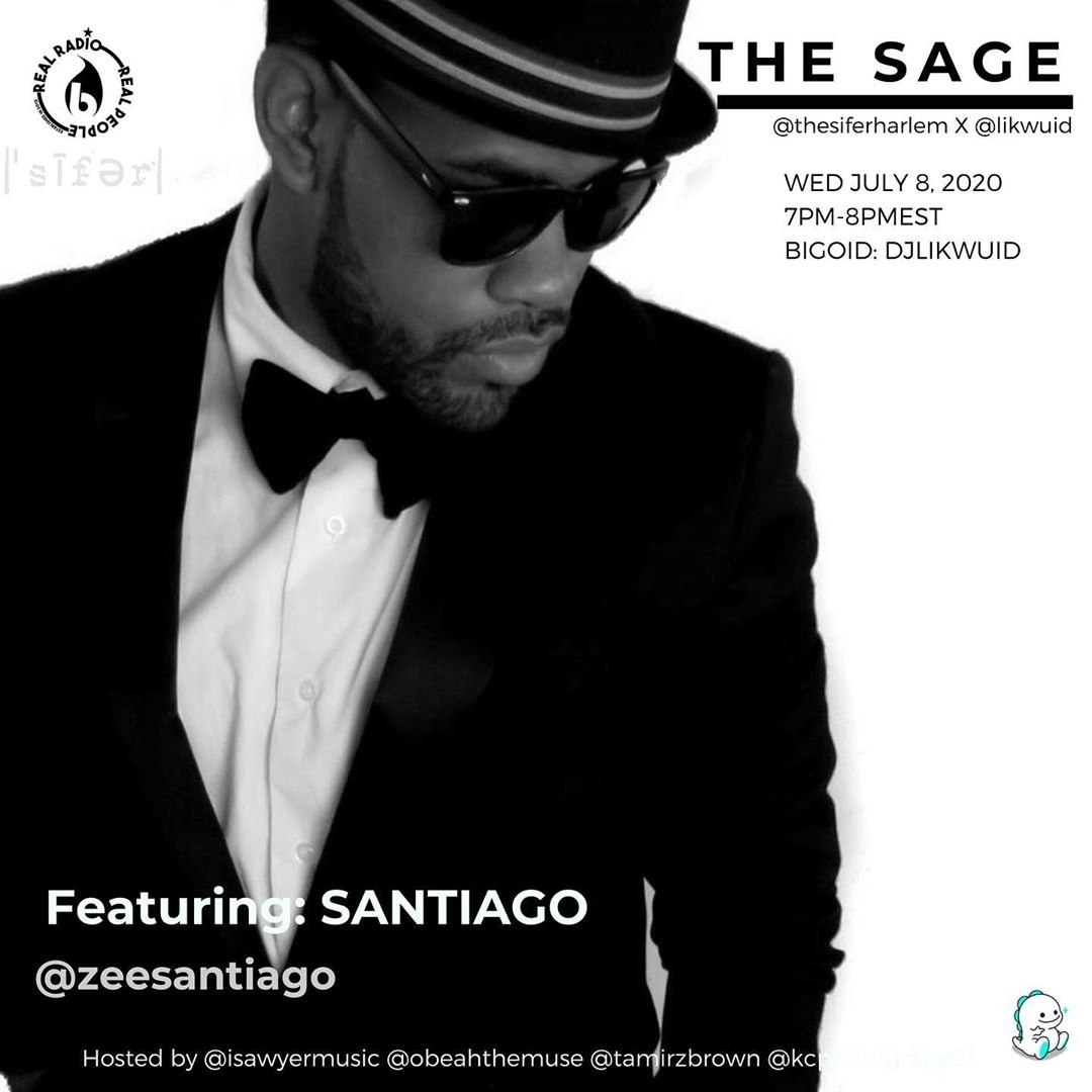 BondfireRadio's tweet photo. 🚨🚨 #thesiferharlem: The Sage Recap is NEW! 🚨🚨🚨
TuneIn at 4pm EST for the special recap show featuring @blackzeusx & @zeesantiago. Hosted by @obeahthemuse @isawyermusic & @likwuid!
Listen live on https://t.co/cmU7NoHbWC and tunein app
#music #teambondfire #TheSageRecap🌿 https://t.co/rBoIinCVxJ