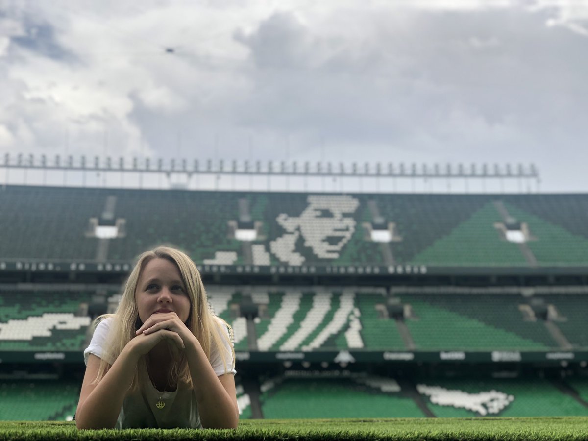 The 2019/20 season is about to end and it’s been a bit different since we for a big part of it haven’t be able to be at matches. I did though manage a few stadium visits this season. And here is one photo from each stadium I’ve been to in Spain 2019/20