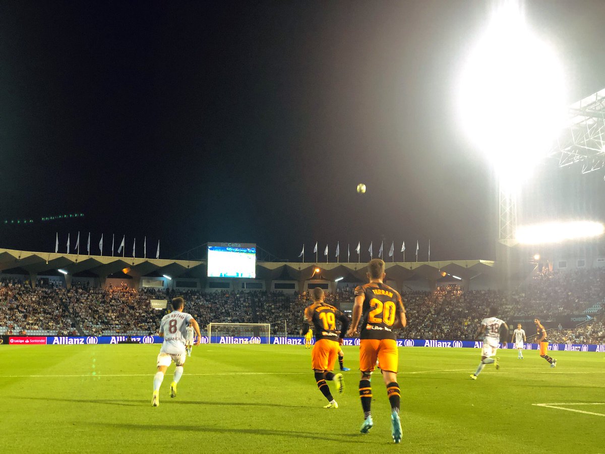 Estadio de Balaídos