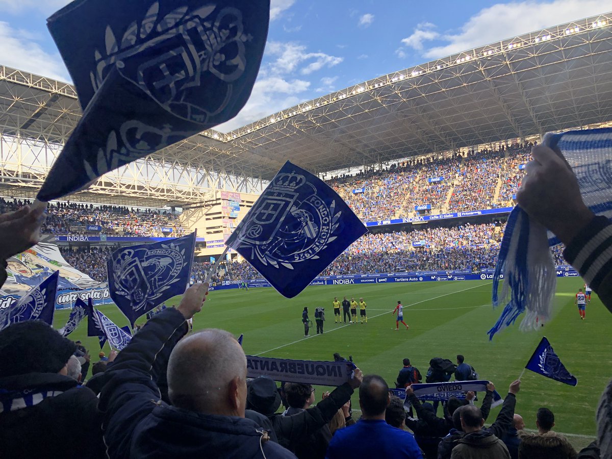 Estadio Carlos Tartiere