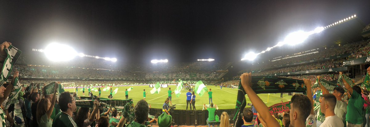 Estadio Benito Villamarín