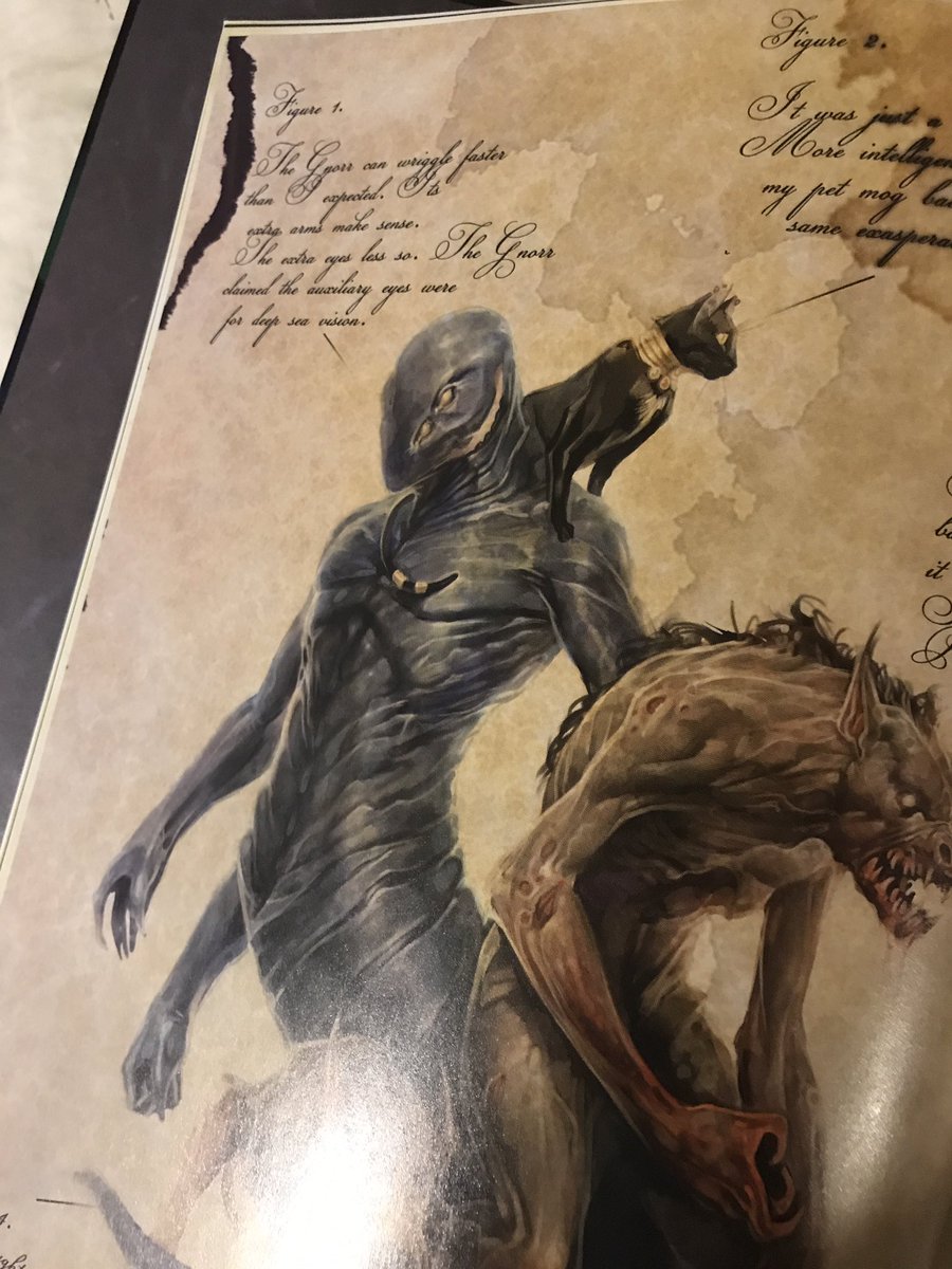 Again, the art is really nicely done. Solid work.