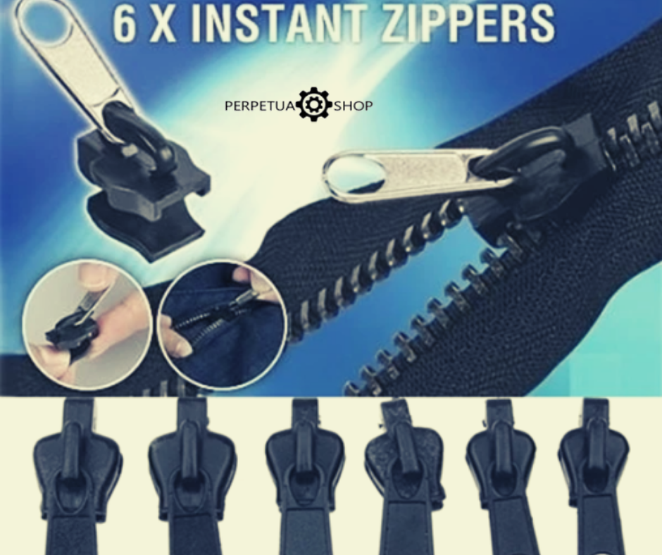 PerpetuaShop's tweet photo. MAGICALLY FIXES BROKEN ZIPPERS INSTANTLY!

For more Info, heck it out here at 👉https://t.co/KWcZxObWdN

🔥Grab yours now, for FREE SHIPPING!🔥

#zipper #InstaZipperFix #ZipperFix #UniversalZipper #RepairKit https://t.co/Cjag1gZ5KL