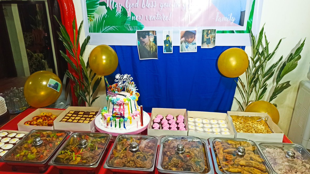 d_blessedruby's tweet photo. Thank God for another year and for the answered prayer! 🥳 #BlessedAndThankful https://t.co/UOi56KJbQQ