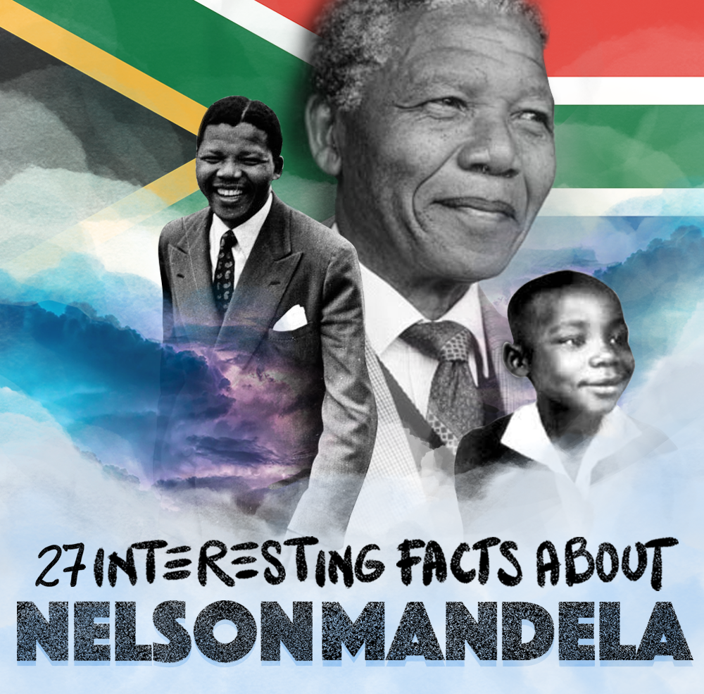 spummaComm's tweet photo. Today is a day to honor the legacy of Nelson Mandela, South Africa's former President, and his values, through volunteering and community service. Here are some interesting facts about Madiba!

#MandelaDay #MandelaDay2020 #Madiba https://t.co/cNUJ68OYKk
