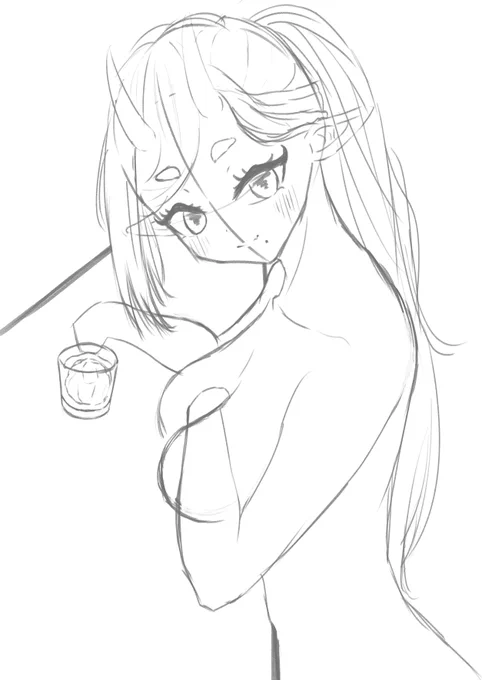 服悩むなぁ 