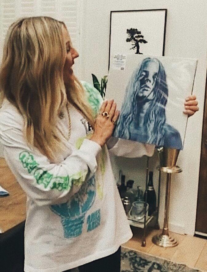 darknessldr's tweet photo. #MTVHottest Ellie Goulding https://t.co/OkL3I73kQG
