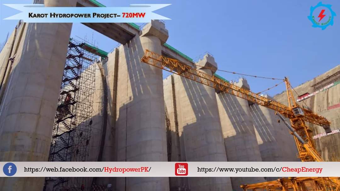 HydropowerPk's tweet photo. #720MW #Karot_Hydropower_Project on Jhelum river under CPEC
Expected completion date: 2021
#Hydropower #CPEC #CHEAPENERGY #CLEANENERGY #DAM #Pakistan https://t.co/py0steY0b8