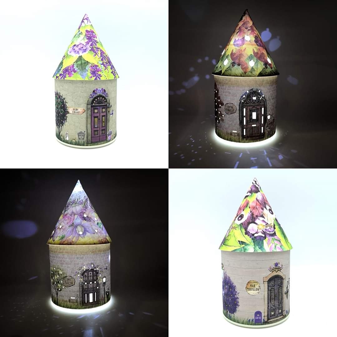 SatoriDesigns's tweet photo. Turn off the lights and enjoy the soft glow of these night lights.

https://t.co/oBEwldFRmX

4 designs available!
Remember free delivery £40 and over!

#led #ledlights #fairy #fairyhouse  #nightlights #hayonwye #satori https://t.co/uZvDXEsLRb
