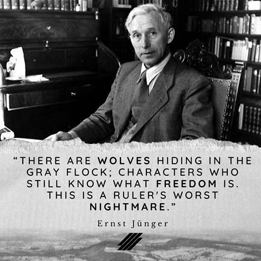 rnikoley's tweet photo. r/K Selection was understood long ago, even if not explicitly, but by wolf sense and feeling alone.

This is an advantage because zero r's have the slightest clue what bloody terror awaits them.

#sacrificiallambs #totheslaughter https://t.co/GSaaSsOCma