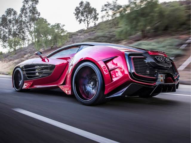 The Laraki Epitome is a $2-million high performance supercar produced in Morocco.Laraki Motors was established in 1999 as the brainchild of super-yacht designer Abdeslam Laraki.
