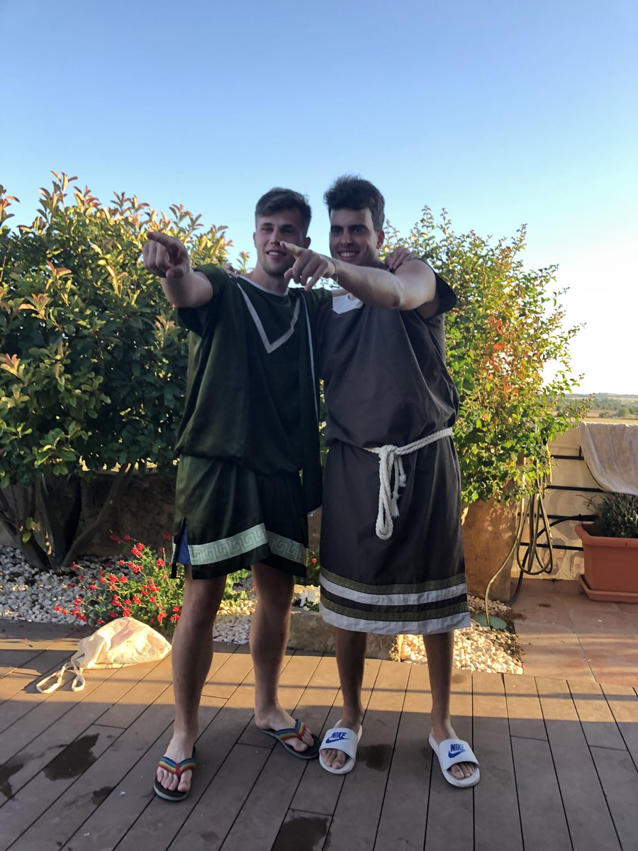 Normalicemos ir así al colegio