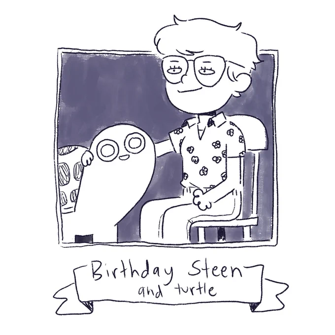 TODAY IS MY INCREDIBLE FRIEND @CATUCHEE'S SECOND 25th BIRTHDAY!! EVERYONE PLEASE WISH HER AN ABSOLUTE BANGER OF A BIRTHDAY 