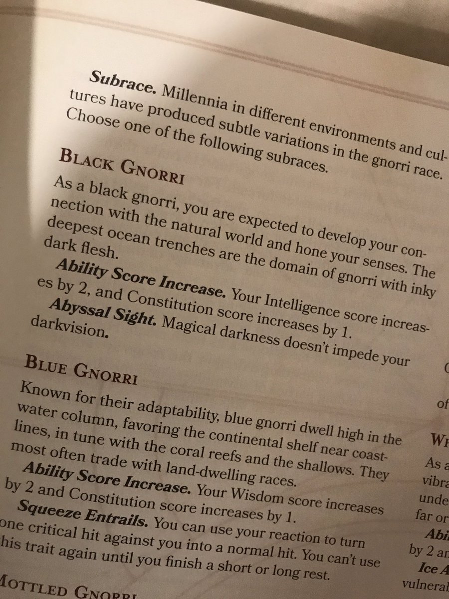 The formatting is familiar, clearly a 5e aesthetic.