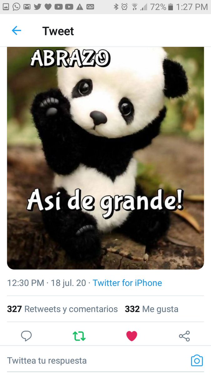 Má del socorro López tweet media