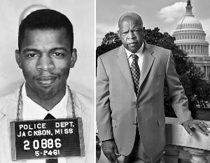 Rest in peace, Mr. Lewis.Rest in power, Sir.You have fought the good fight.You have finished the course.You have kept the faith. 6/6