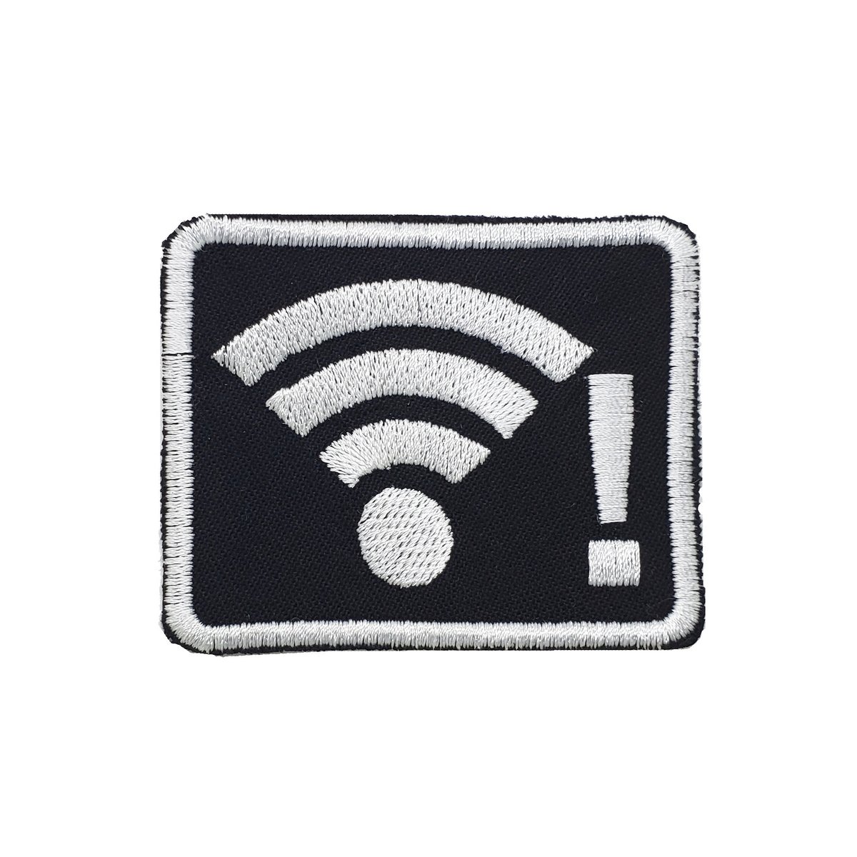 Computer_Patch's tweet photo. Thanks for the great review J. R. ★★★★★! 

https://t.co/JOSJchHk2i 

#etsy #networking #computerpatch #wifi #nerd https://t.co/uS5FHpwwme