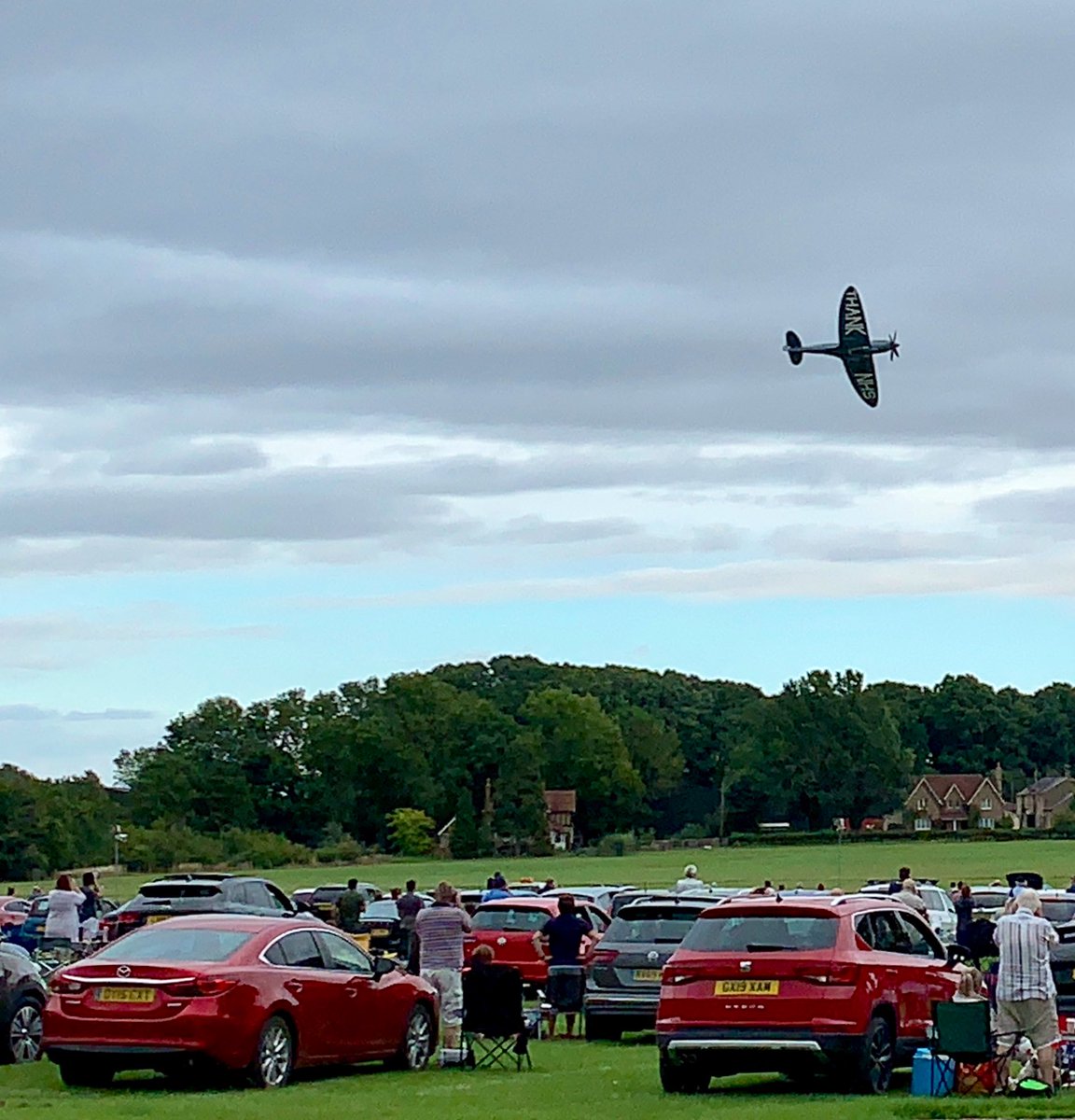 We are delighted to once again be delivering medical cover for events. Today we have a Paramedic led team out supporting a new client during their COVID secure airshow.