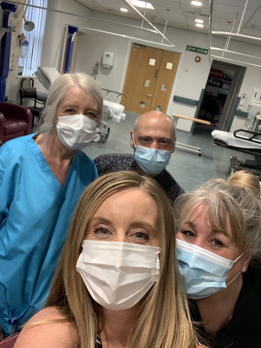 EmergencyNmgh's tweet photo. Congratulations to the ACU team. Your new home awaits!!! Hard work moving the ward from the team, Gary in IT, Mark from portering and many Domestics who pulled it out of the bag. Your patients are in such good hands 👏 https://t.co/zt6zLD4nh0
