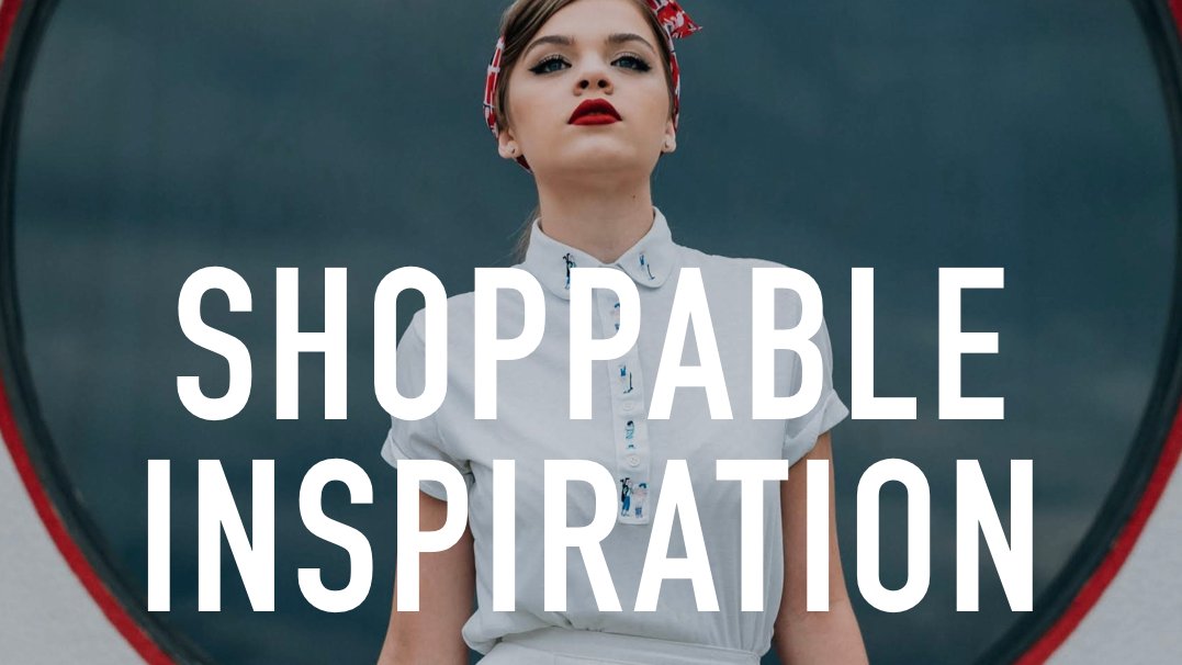 Integer_London's tweet photo. Interesting move from Verishop who launched a SM inspired shopping app designed with inspirational and shoppable content, takes advantage of the shift in e-commerce from static product images to shoppable inspiration... https://t.co/rq4BAVlm5L https://t.co/gh9ducsMmR