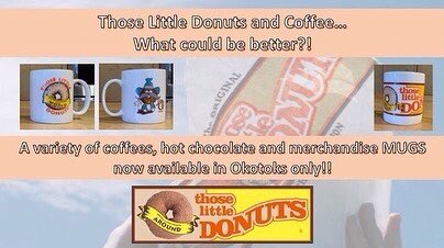 Those Little Donuts tweet media