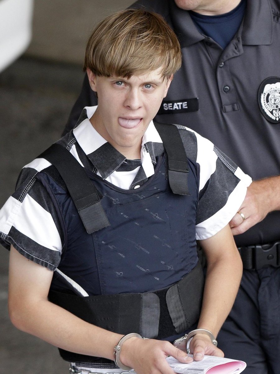 _SJPeace_'s tweet photo. Combined they killed 62 people &amp; injured over 100

THEY ARE ALL ALIVE TODAY. 

GUESS WHO IS NOT?

Cornelius Fredericks, 16 because he threw a sandwich!

Elijah McClain, 23 because he dared to WALK HOME from a convenience store!

Breonna Taylor, 26 she dared to SLEEP!

WHILE BLACK https://t.co/TEOYM2VfB5