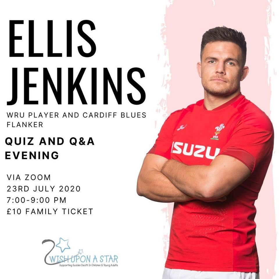 This Thursday, 23rd July, I will be hosting a Zoom quiz followed by a Q&amp;A to help raise money for @2wishupon 💫 A family ticket is £10. If you fancy your chances at the quiz or want to ask me a question, head over to @2wishupon and sign up 👍