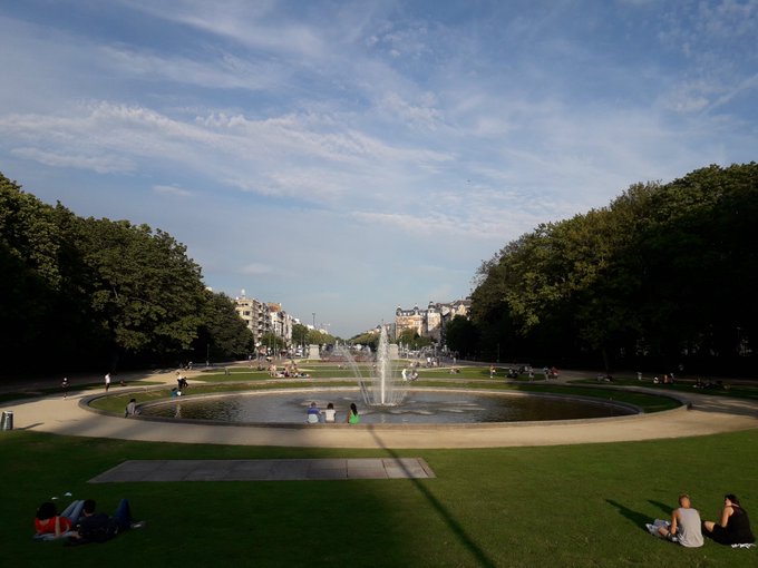 #ParcduCinquantenaire https://t.co/q6ZM0BjgGm<a href="/tag/parcducinquantenaire"class="tags">#ParcduCinquantenaire</a>