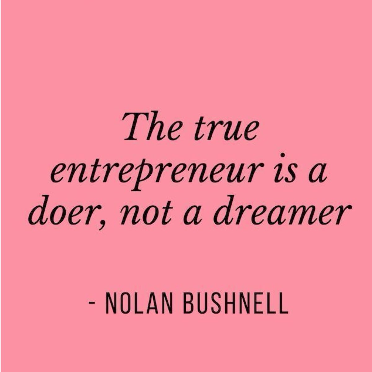Thinking a lot as my career shifts. It's true that building a biz requires action, not just ideas. I struggle with that as a big picture person - tons of ideas and passion, but where do I start?? What dreams do you have? What's your action plan?