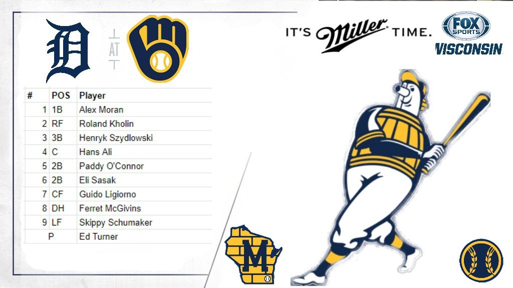 MLR Milwaukee Brewers tweet media