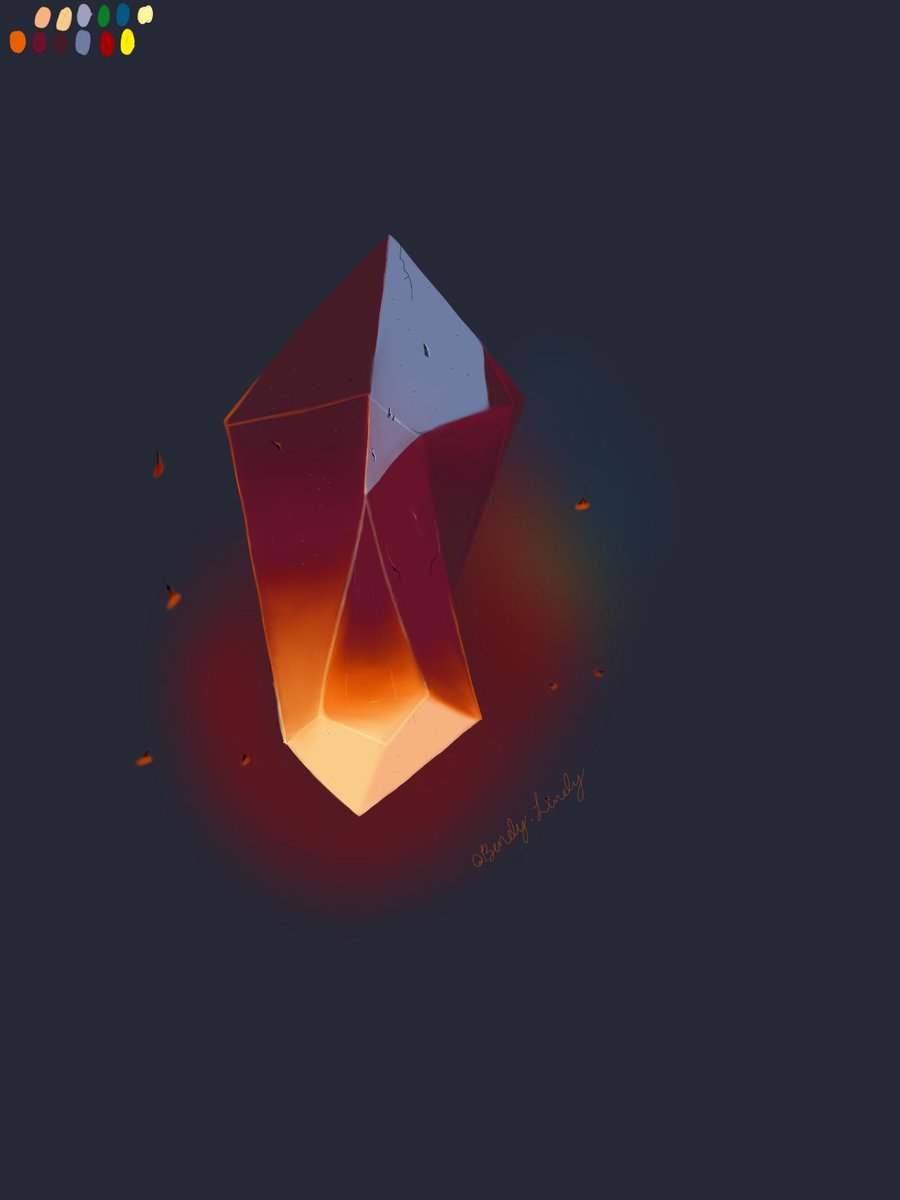 AnderBeckett's tweet photo. Go follow my new art Instagram 😊 made my first post. Drawn from reference from a pintrest pic (Tosha C. Last pic) #art #digital art #stone #magicalstone #magic #fantasy #newartist #seftaught #arttwisster #artinstagram https://t.co/aNImmc9Xhv