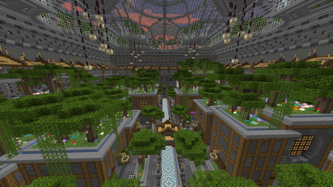 Servidor Minecraft Oraland Network tweet media