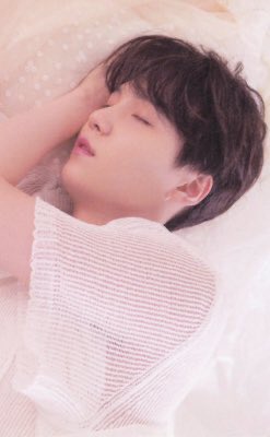 You woke up to the sun lit room you didn't want to get up so you snuggled in but that was when you heard movement behind youYou remember passing out on the couch while watching movies at yoongi's you turn to see him sleeping peacefully but you wonder how did you get to his bed