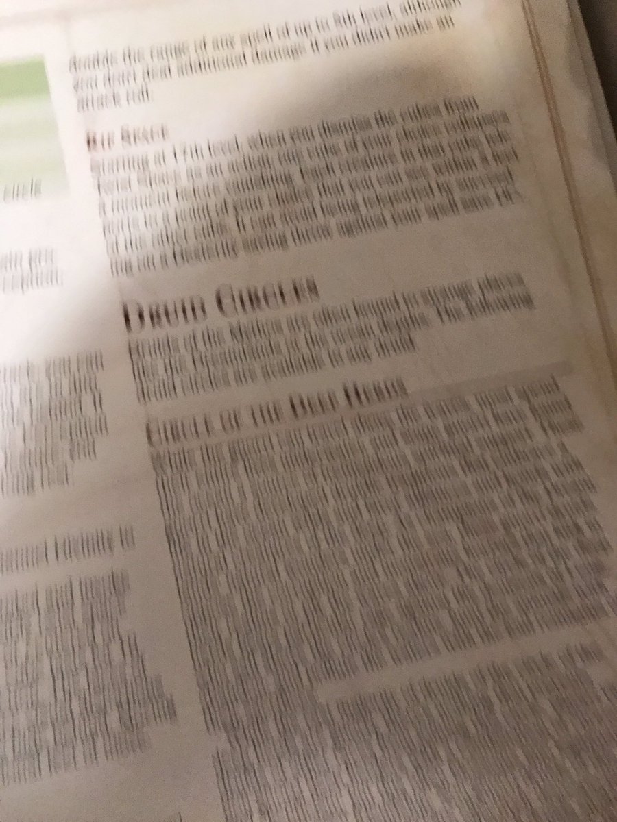 There’s something bard for all the classes here... sorcerer origins, domains, fighting styles, bard college, druid circles... everyone is covered.