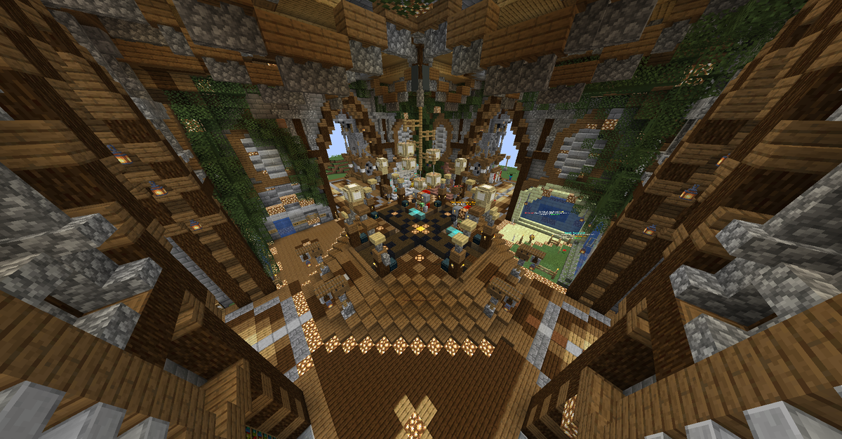 Servidor Minecraft Oraland Network tweet media